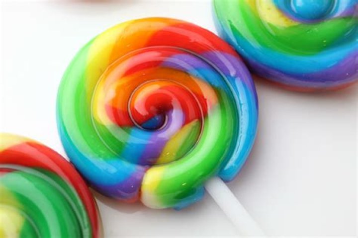 Lollipop production