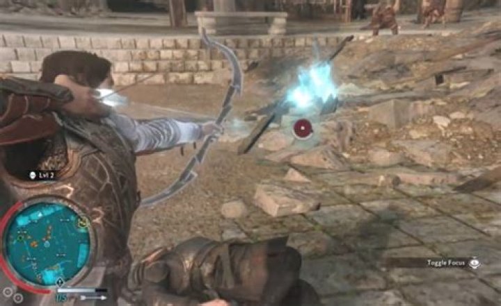Longbow of Vengeance Upgrade Shadow Strike Kill Online Vendetta