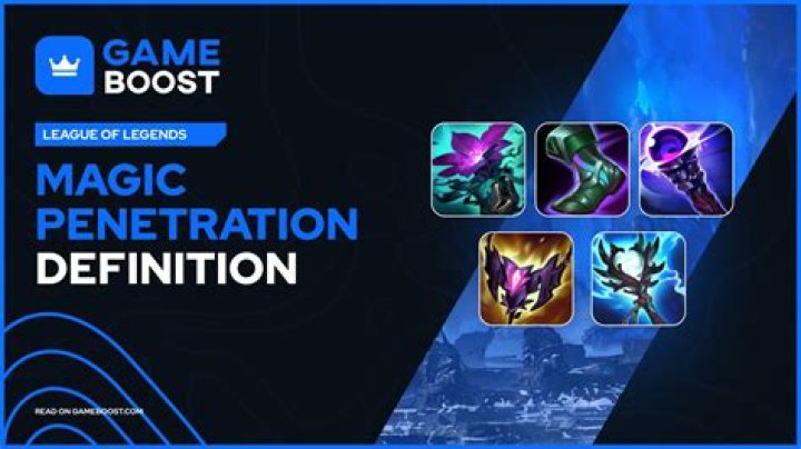 Magic Penetration Vs. Magic Resist Reduction