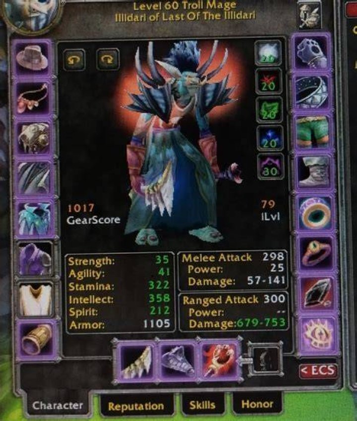 Mail agility/stamina and intellect/stamina leatherworking gear for shaman