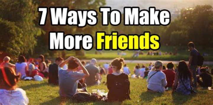 Make More Friends