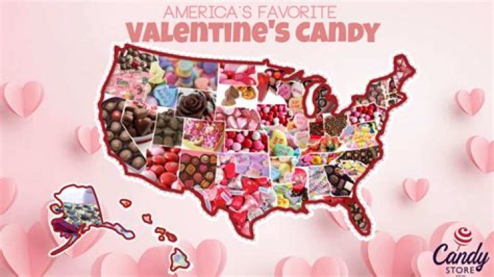 Map of Valentine