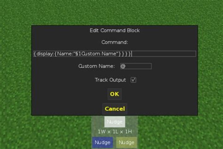 MCEdit GUI