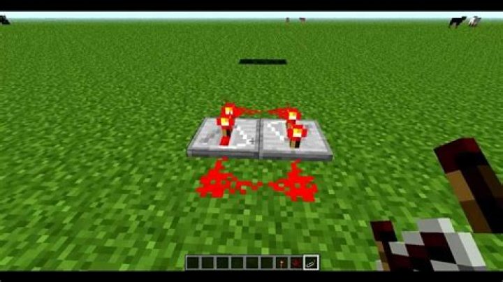 Minecart ticker