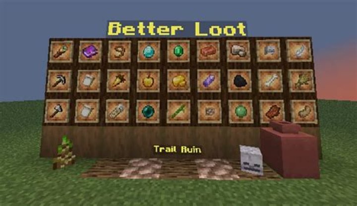 Minecraft 1.13 data pack override default loot tables