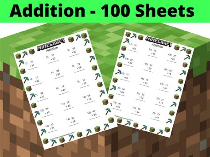 Minecraft Addition