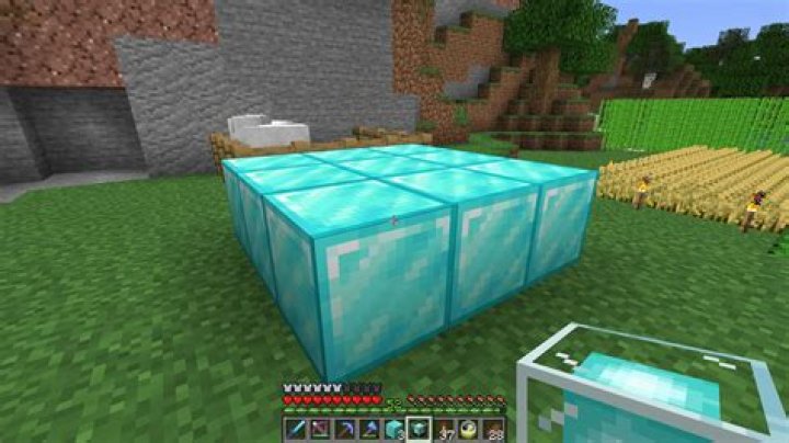 Minecraft: Beacon with Haste / Haste II is not working