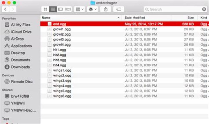 Minecraft end.ogg file? [closed]