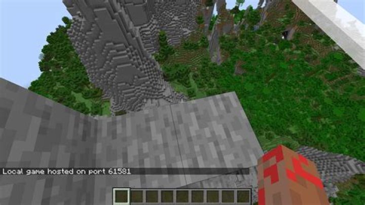 Minecraft Lan Commands