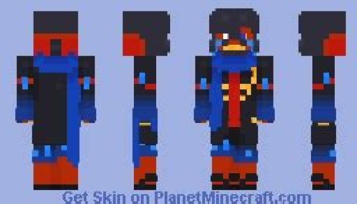 Minecraft Skin Error