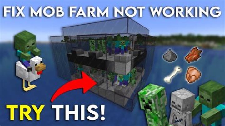 Mob farm isn't dark, how to fix that?