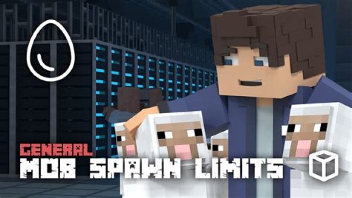 Mob limit per chunk
