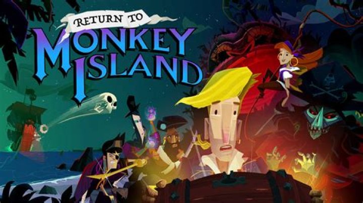 monkey island