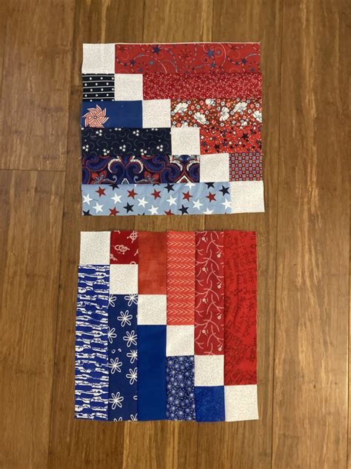 More block samples.
