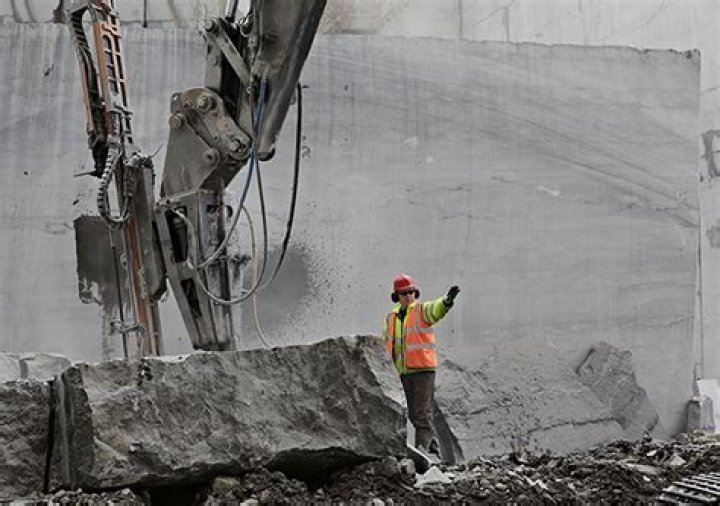 More non-working quarries