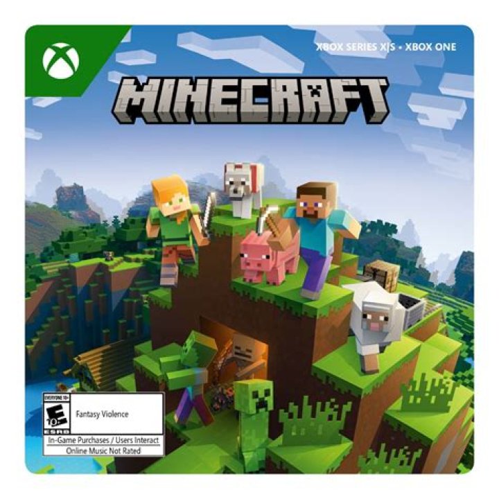 Multiple players on Xbox Minecraft Online game when only one has Xbox Live?