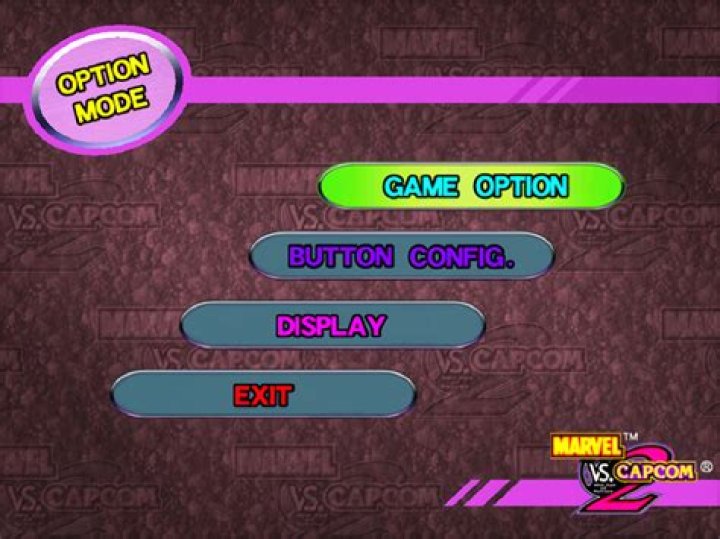 mvc2 input