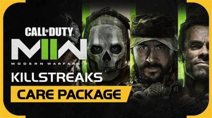 MW3 Care Packages - Killstreak Challenges