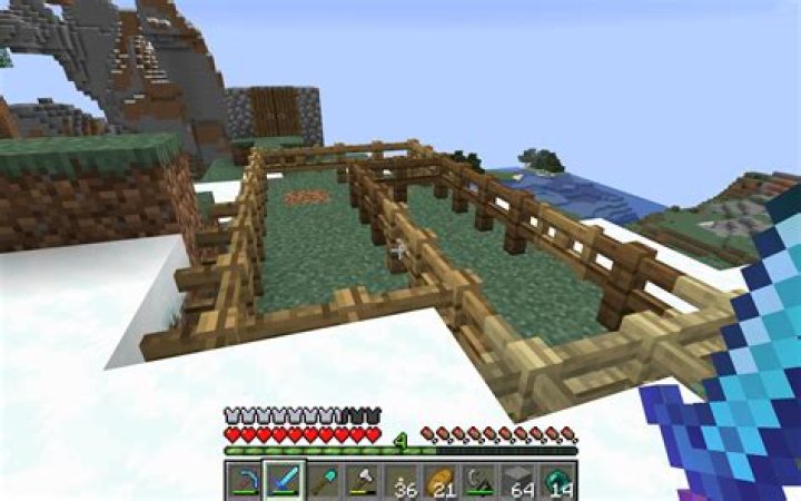 My animals disappeared, kinda