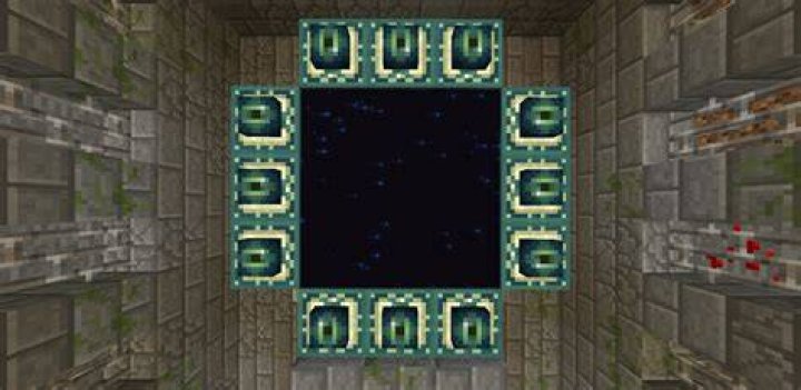 My End Portal isn't working