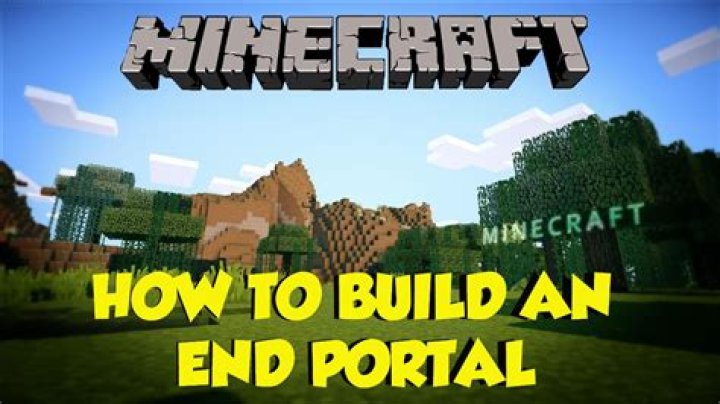 my end portal
