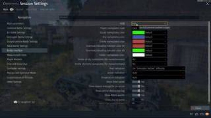 My HUD disappeared