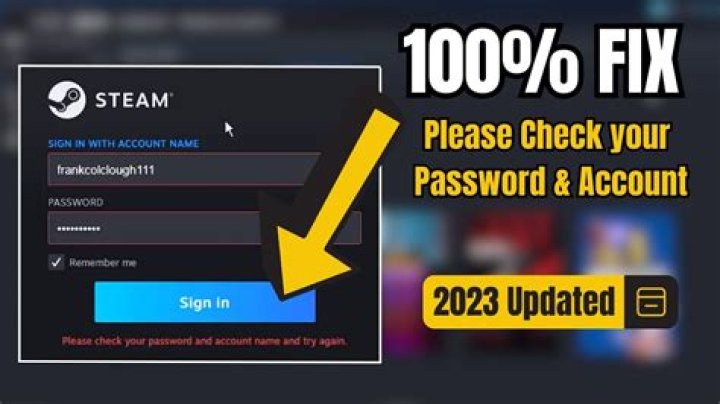 My steam account is logging into my old account, how do i fix [closed]