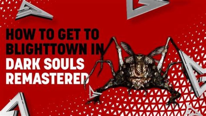 Natural progression from Blighttown