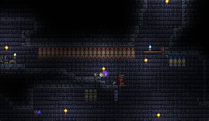 Nazars in Terraria