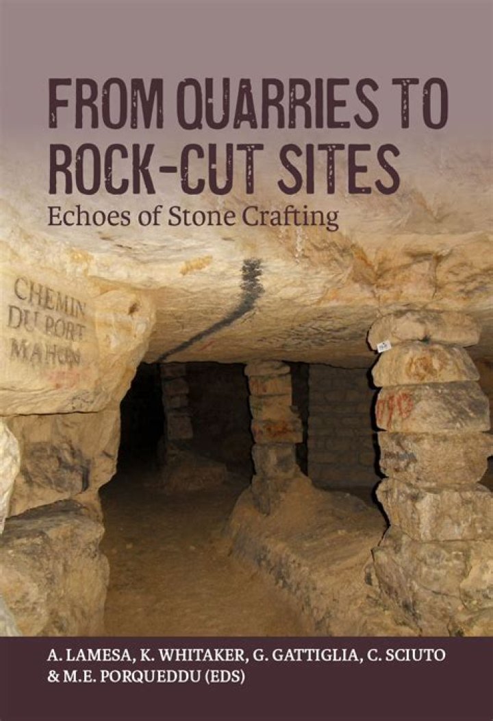 Non-working quarries