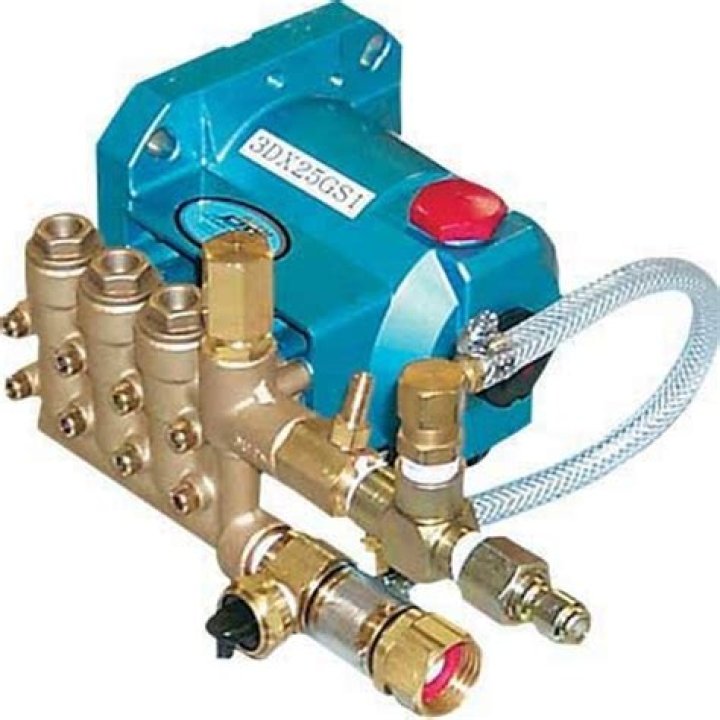 Not working pump