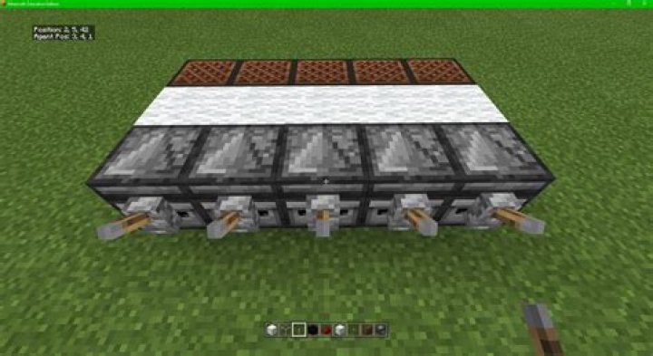 Observer Note Block Keyboard