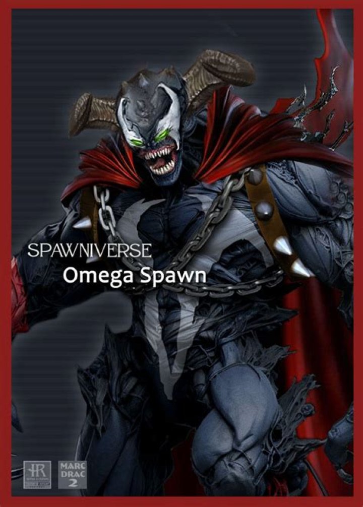 Omega spawn location