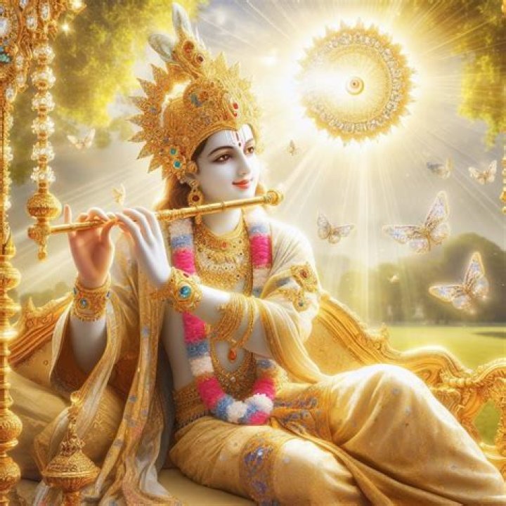 Only human deity