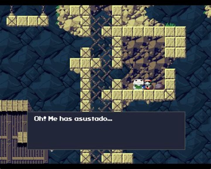 Options - Cave Story+ Steam