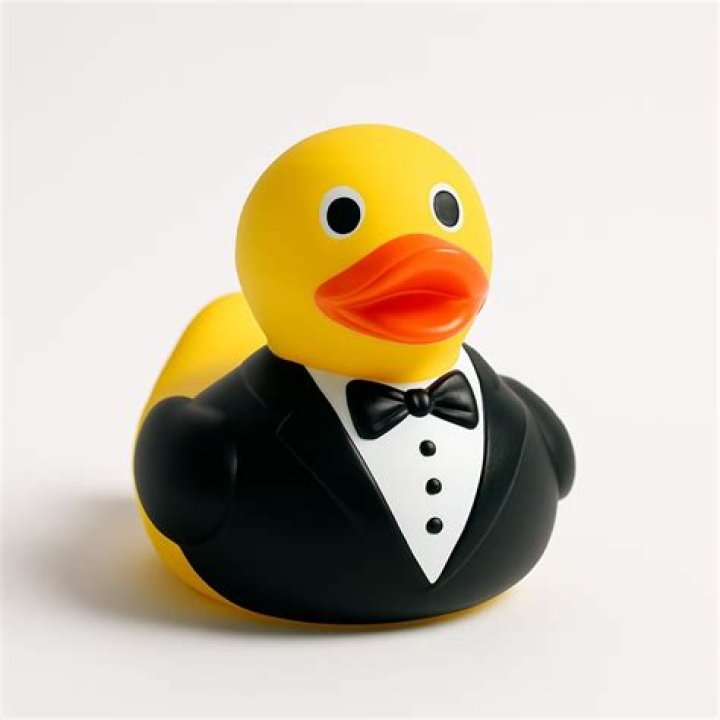 Or duck?