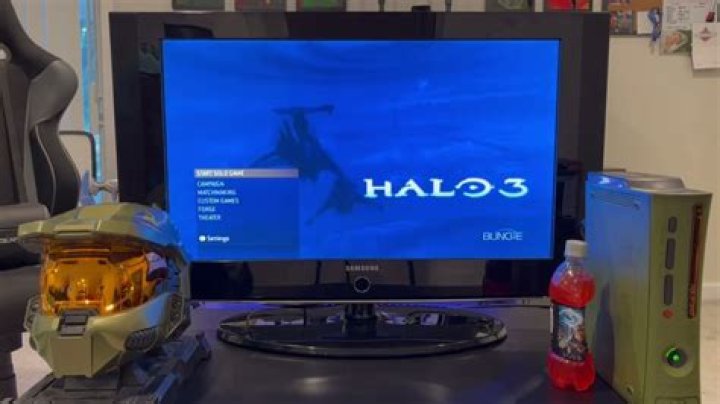 Original Setup