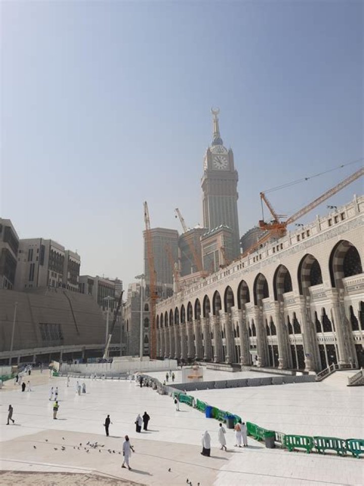 Outside view