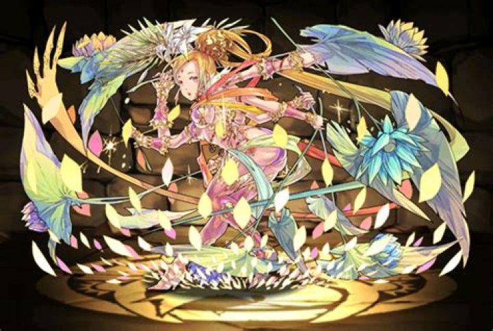 PAD Shining Goddess of Secrets, Kali team?