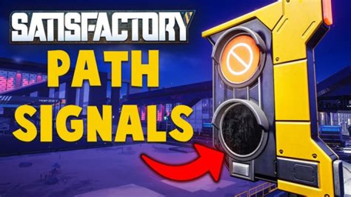 Path Signals
