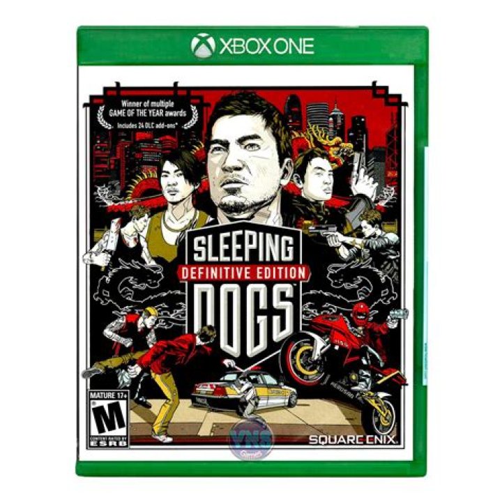 PC - Sleeping Dogs: (Definitive Edition) Radio Fix