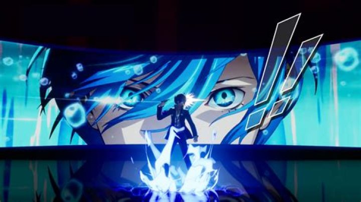 Persona song appearing in Catherine?