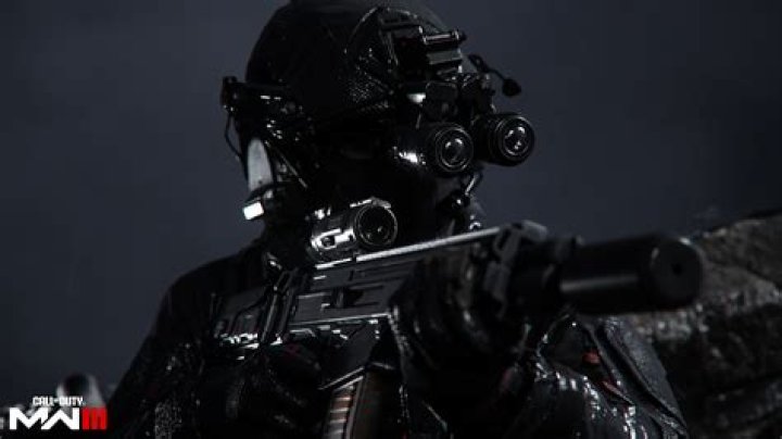 Photo of MW3 in my steam library (Play option available)