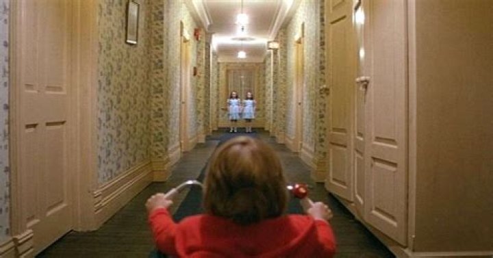 Picture of scene from movie