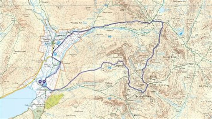 Pike route