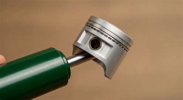 Piston Extended