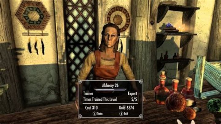 Places to train in alchemy besides Whiterun? [duplicate]