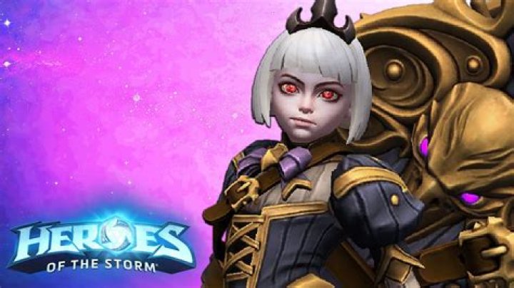 Playing Heroes of the Storm with Steam Overlay