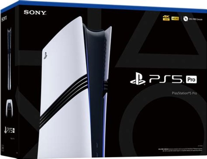 PlayStation 4 Pro, brand new, 3 beeps