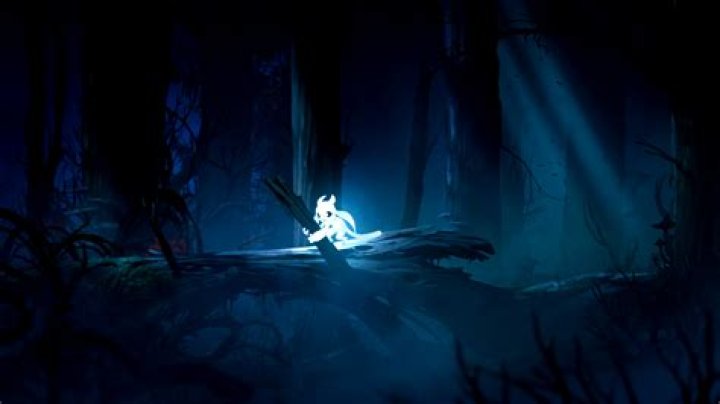 Plot of Ori and the Blind Forest